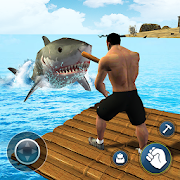 ľ������3D��Raft Survival 3D��1.05�� �������潨��
