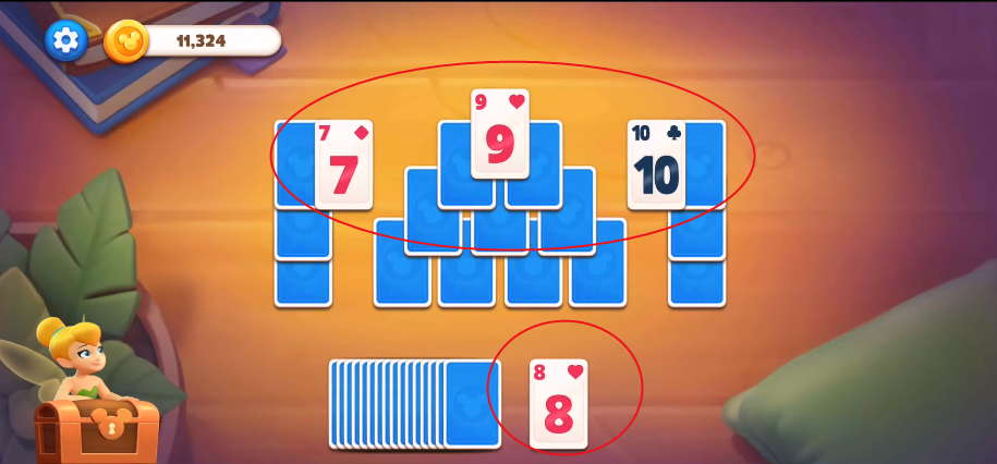 Disney Solitaire��װ�� ��׿�� ��Ϸ����