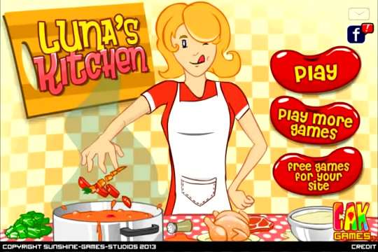 ¶�ȵĿ���ʽ�������İ�����(Cooking Recipes - in the kids Kitchen) ��ͯ�����Ϸ�����