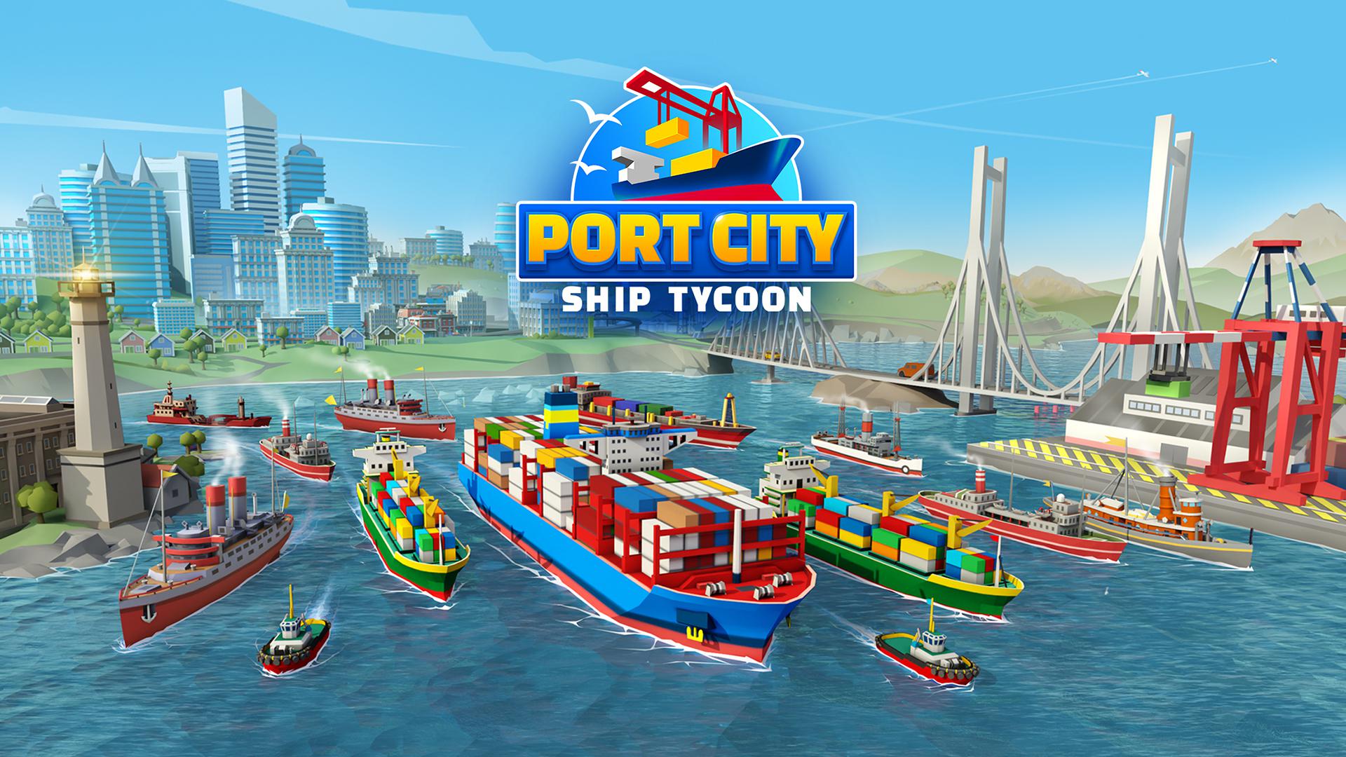 Port Tycoon ��׿�� ��Ϸ���Խ�ͼ