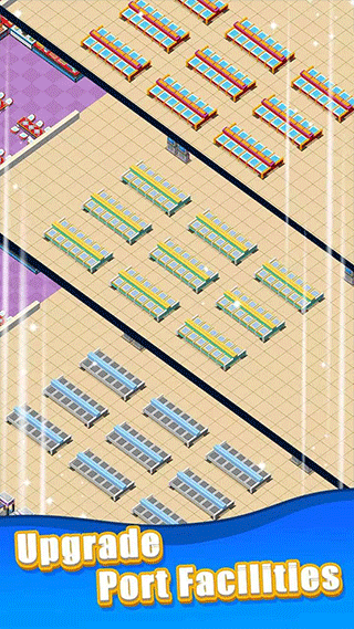 Port Tycoon1.25.5086 �ۿھ�Ӫ