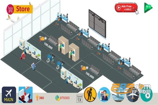 Port Tycoon1.25.5086 �ۿھ�Ӫ