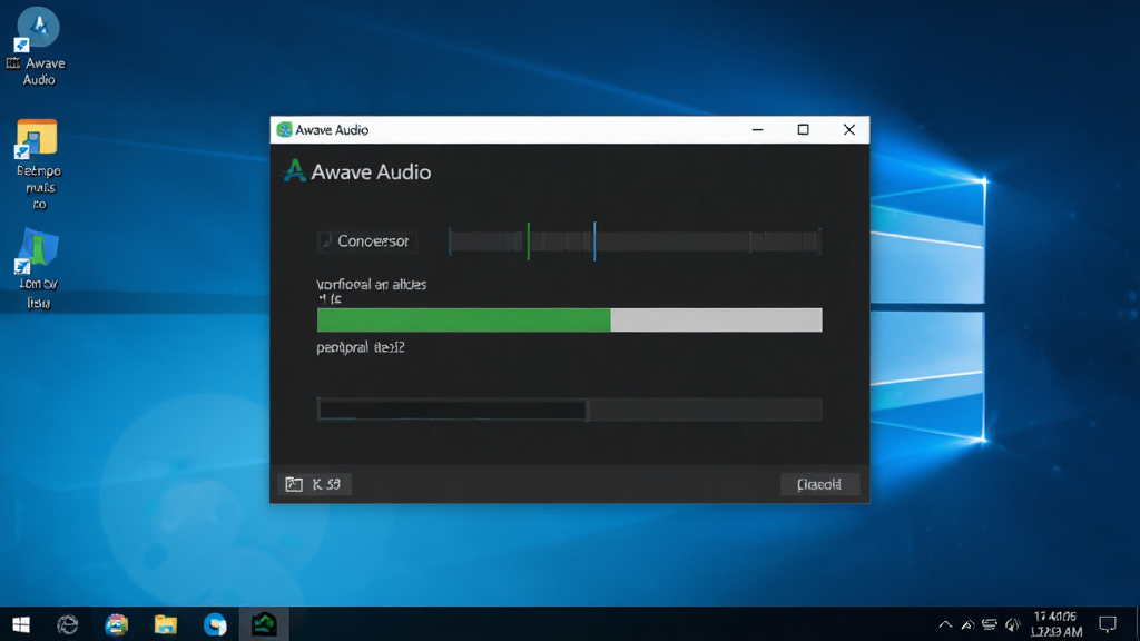 ���壺Awave Audio������Windows�����ϵĽ�ͼ�����֣��������ھ��У�����Ϊ�����ֽ���Ű棺������ʾת�����ȡ������ʵ������ͼ���ϸ�ڣ���������ʾ����ͼ�ꡣ���ʣ����壬�ɾ���