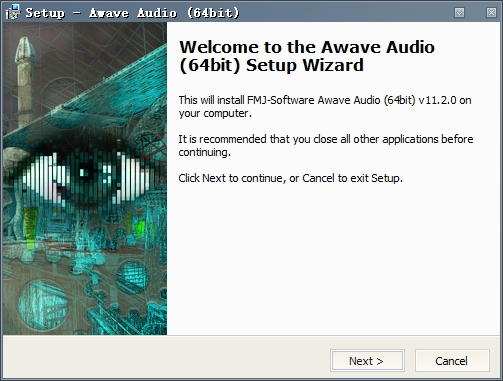 Awave Audio10.4 ��Ƶת���༭����