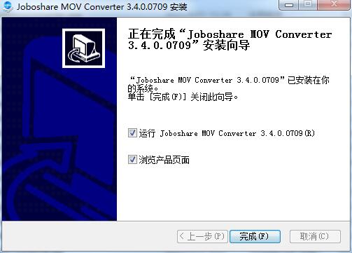 Joboshare MOV Converter ��׿�� ����ת�� ����