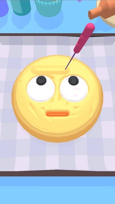 ����������Ϸ���������İ�(Cookie Art 3D)v1.2 ��׿��