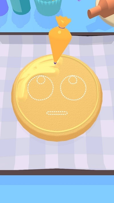 ����������Ϸ���������İ�(Cookie Art 3D)v1.2 ��׿��
