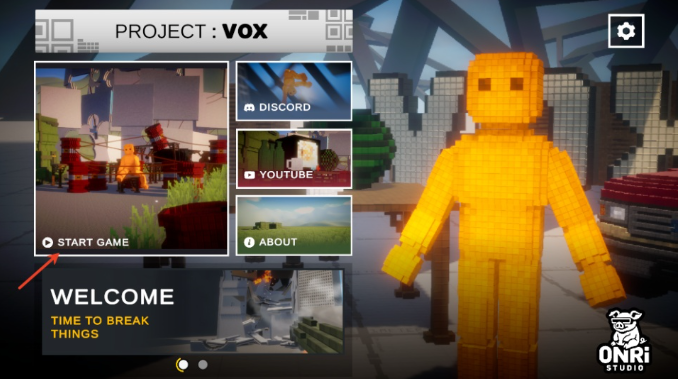 ����VOX��������