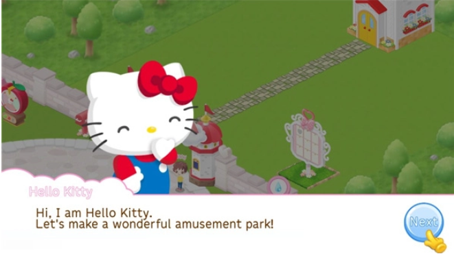 凯蒂猫梦幻小屋手机版 凯蒂猫梦幻小屋手机版