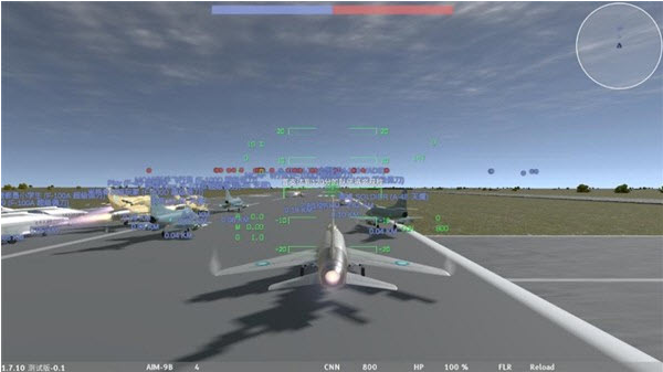 LAC低空决战手机版 LAC低空决战手机版