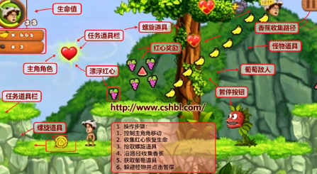 �������ռ�2�������°�(Jungle Adventures 2)
