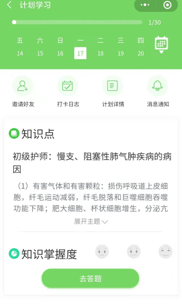 主管护师鸣题库刷题攻略,考前冲刺提分技巧分享