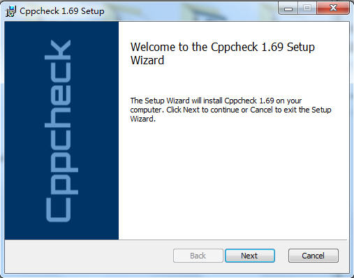Cppcheck2.16 ����ȱ�ݾ�̬��鹤��