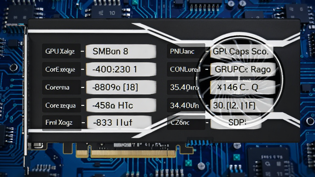 GPU Caps ViewerӲ����Ϣ��⹦��չʾͼ������������ʾһ���Կ�����ϸ�������б�������GPU�ͺš��Դ�����������Ƶ�ʵȣ�����Ϊ��·��������������רҵ�Ƽ����������������ֱ�ע��Ŀ���ɾ��޶���Ԫ�ء�