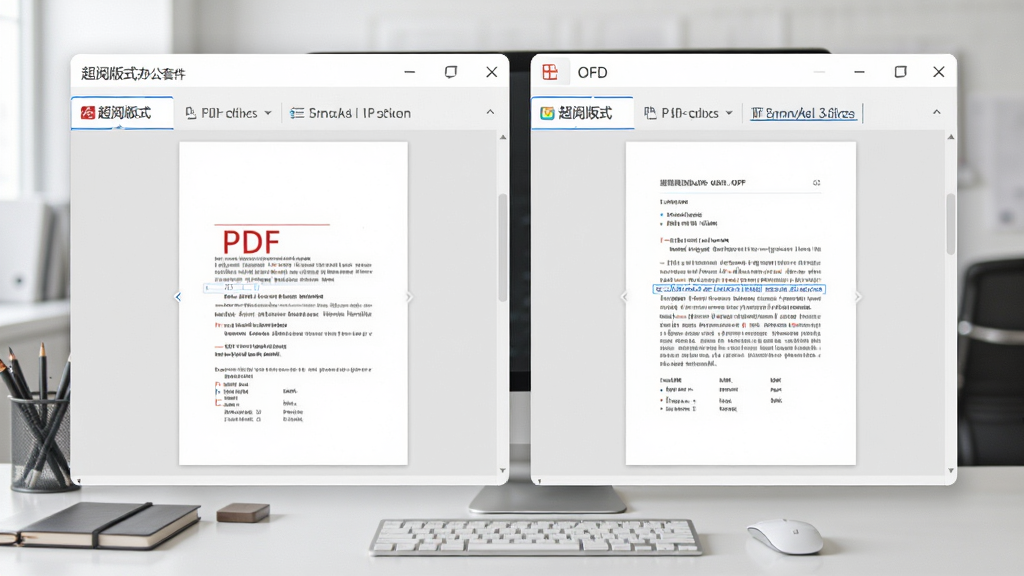 ���İ�ʽ�칫�׼�������ͬʱ��PDF��OFD�����ĵ���ǩ�����ҶԱ�չʾ������Ϊ�������棬����ɾ����Ű�������4k����