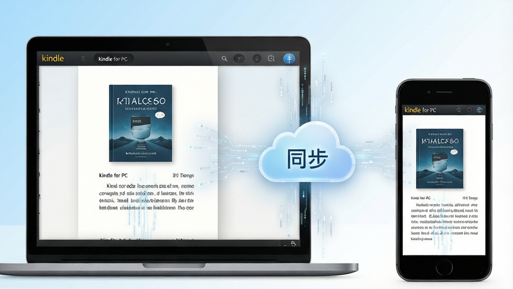 ���壺һ̨�ʼǱ����Ժ�һ�������ֻ�����չʾ����Ļ�϶���ʾKindle for PC���Ķ����棬ͬһ�����ͬһҳ�档���֣���������ֻ����м���һ���ƶ�ͼ�����ӣ�����ͬ�����Ű棺�豸��Ļ�ϵ����������ɼ����ƶ�ͼ����д�С�ͬ��������������ִ��Ƽ��У�����Ϊ����ɫ����ǳ�����ף���ϸ�ڣ����Ժ��ֻ���Ļ����ʾ��ͬ���鼮�����ҳ�룬��Χ��΢С�����������������ʣ��߷ֱ��ʣ��豸�ʸ���ʵ������ɾ����޶���Ԫ�ء�