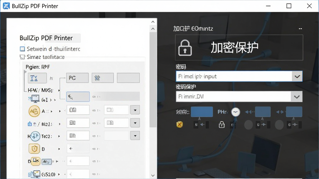 ���壺BullZip PDF Printerҳ����������ܹ��ܽ��档���֣����Ϊҳ������ѡ��Ҳ�Ϊ����������Ű棺������������ܷ�����ȷ����������Լ���ϸ�ڣ������ע