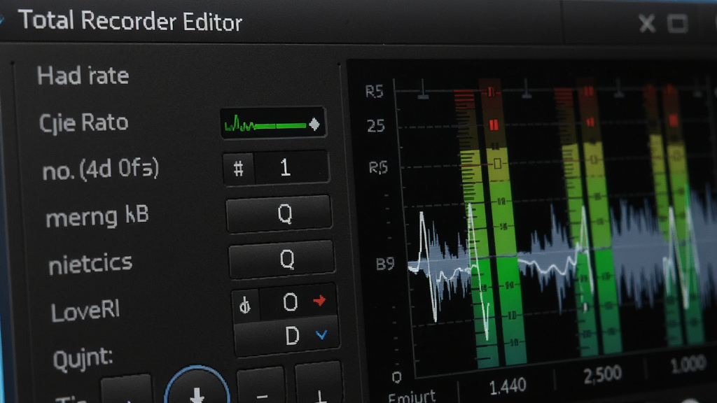 Total Recorder Editor ¼�����ܽ�����д��ͻ����ʾ�߲���������ѡ�����ƽ������Ч��������۽�����������ϸ�ڣ����дʵרҵ�������������ɾ��޶���Ԫ��