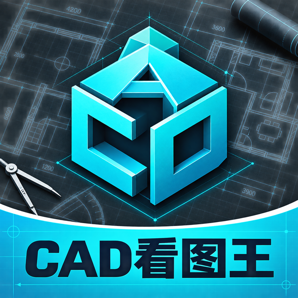 CADͼֽ��ͼ��1.0.0 ����CAD��ͼ����