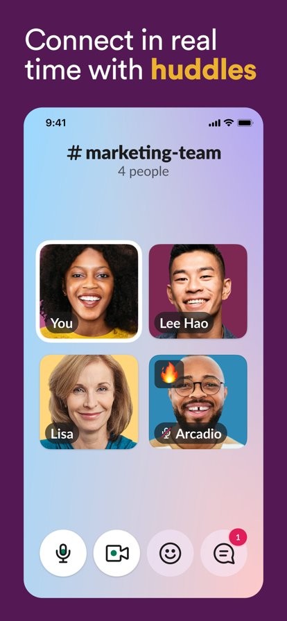 Slack4.40.1 �Ŷ�Э����ͨ