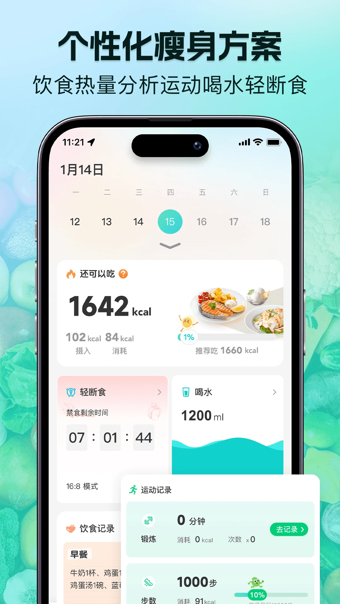 ��ʳ��1.6.4 ��ʳ��������