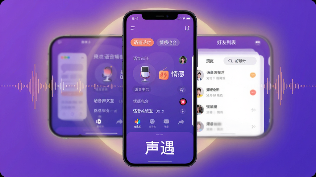 ���壺����APP�Ľ���Ԥ��ͼ��չʾ���������Һͺ����б������֣��ֻ���Ļ���У���Χ����͵Ĺ��Σ��·��С��������������Ű棺����ִ�����Ϣ�㼶����������Ϊ������ɫ����񣺿Ƽ�������ů�н�ϣ���ƽ����ƣ�ϸ�ڣ���������ʾ�������ɶԡ�������е�̨���ȱ�ǩ���������ζ�̬������׺�����ʣ����壬�ɾ����޶���Ԫ��