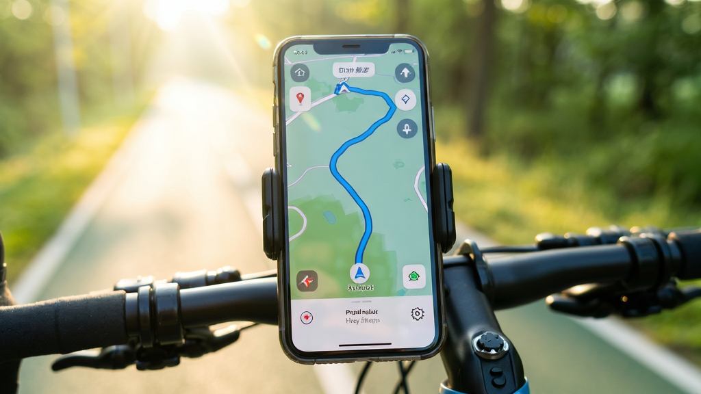 �ز��ܲ�app�ڻ���GPS��λʹ�ó���������Ϊ�ֻ��̶������г�֧������ʾ�ŵ�ͼ����·�ߣ�����Ϊģ�����̵����峿���⣬���ֲ������Ĺ�ͼ���ֻ���������չʾ·�߹켣�뵱ǰλ��ͼ�꣬�������дʵ��ϸ��չʾ�ֻ�����֧������Ļ����⣬���ʸ��壬�ɾ����޶���Ԫ��