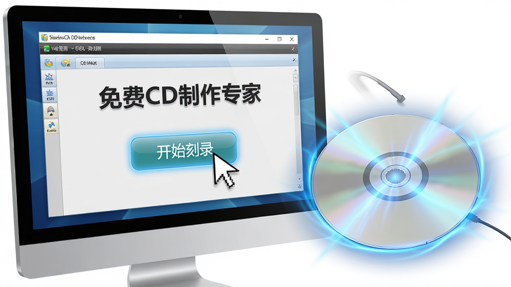 ͼƬչʾ�����CD����ר�ҡ���һ����¼���ܣ�������һ��������Ļ����ʾ�������棬����������Ŀ�ġ���ʼ��¼����ť���Ա���һ�Ź������ڱ�д�����ݣ�������ɫ��Ч����������������Ϊ�������Զ�̬��¼ʾ�⣬���дʵ��ϸ�ڷḻ�������������ɾ����޶���Ԫ�ء�