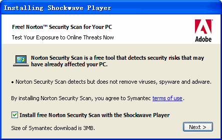 Adobe Shockwave Player12.3.5.205 多媒体播放组件 Adobe Shockwave Player12.3.5.205 多媒体播放组件