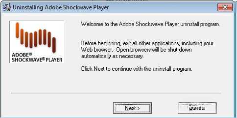Adobe Shockwave Player12.3.5.205 多媒体播放组件 Adobe Shockwave Player12.3.5.205 多媒体播放组件