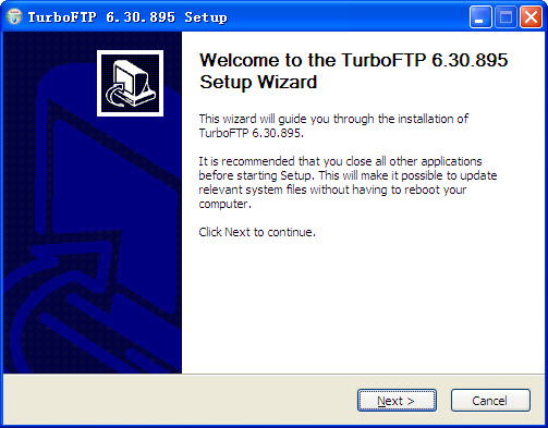 TurboFTP7.20.1126 �ȶ���