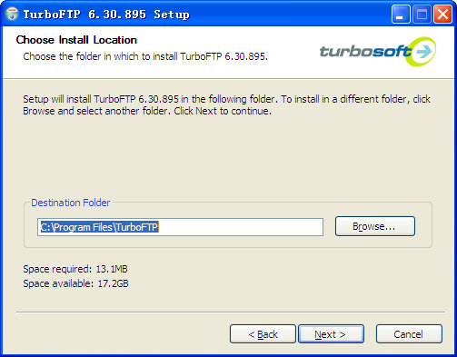 TurboFTP7.20.1126 �ȶ���