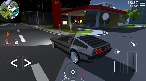 Cars LP 安卓版 车辆图鉴