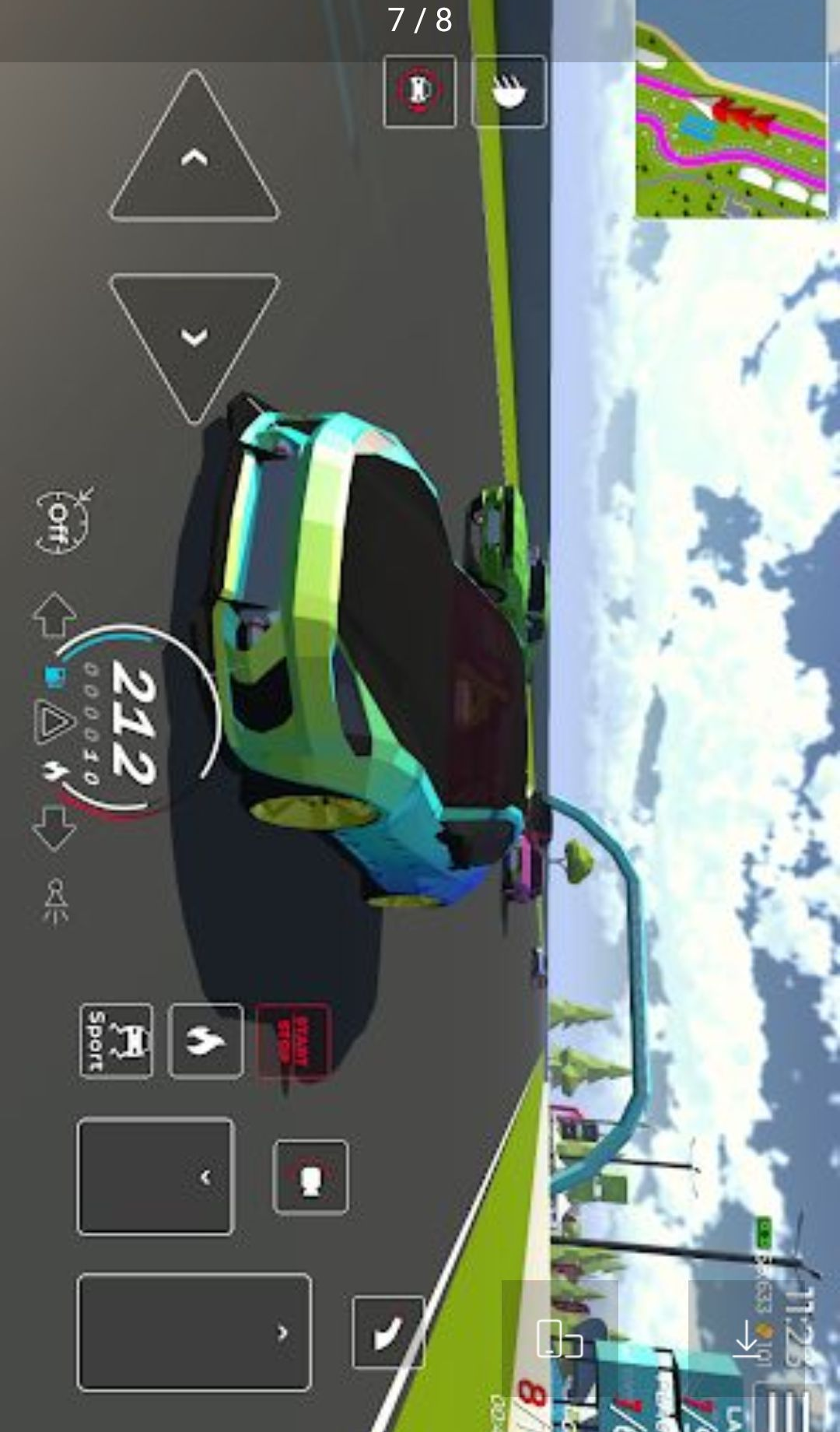 Cars LP赛车开放世界4.3.2 安卓版 Cars LP赛车开放世界4.3.2 安卓版