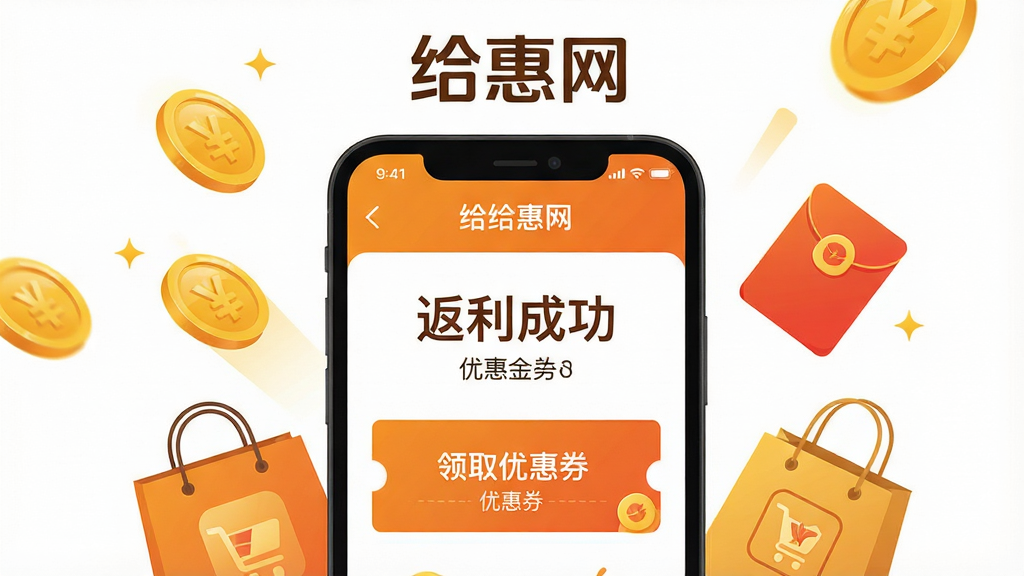 ���壺������App���ֻ���Ļ��չʾ���������Ż�ȯ�Ľ��棻���֣��ֻ���ĻΪ���ģ����ܻ����Ž�ҡ�������������Ԫ�أ��Ϸ��С������������ֱ�ʶ���Ű棺���Ĺ�ͼ���ֻ���Ļ���������ɼ���չʾ�������ɹ���������ȡ�Ż�ȯ������������񣺱�ƽ����Ʒ��ɫ���������ã���ů��ɫ�ͽ�ɫΪ��ɫ����ϸ�ڣ���Һͺ��Ԫ�ش��й����ʸУ���������е���ƽ̨��ͼ�����������廭��ɾ����ࣻ���ʣ����壬�ɾ����޶���Ԫ�ء�
