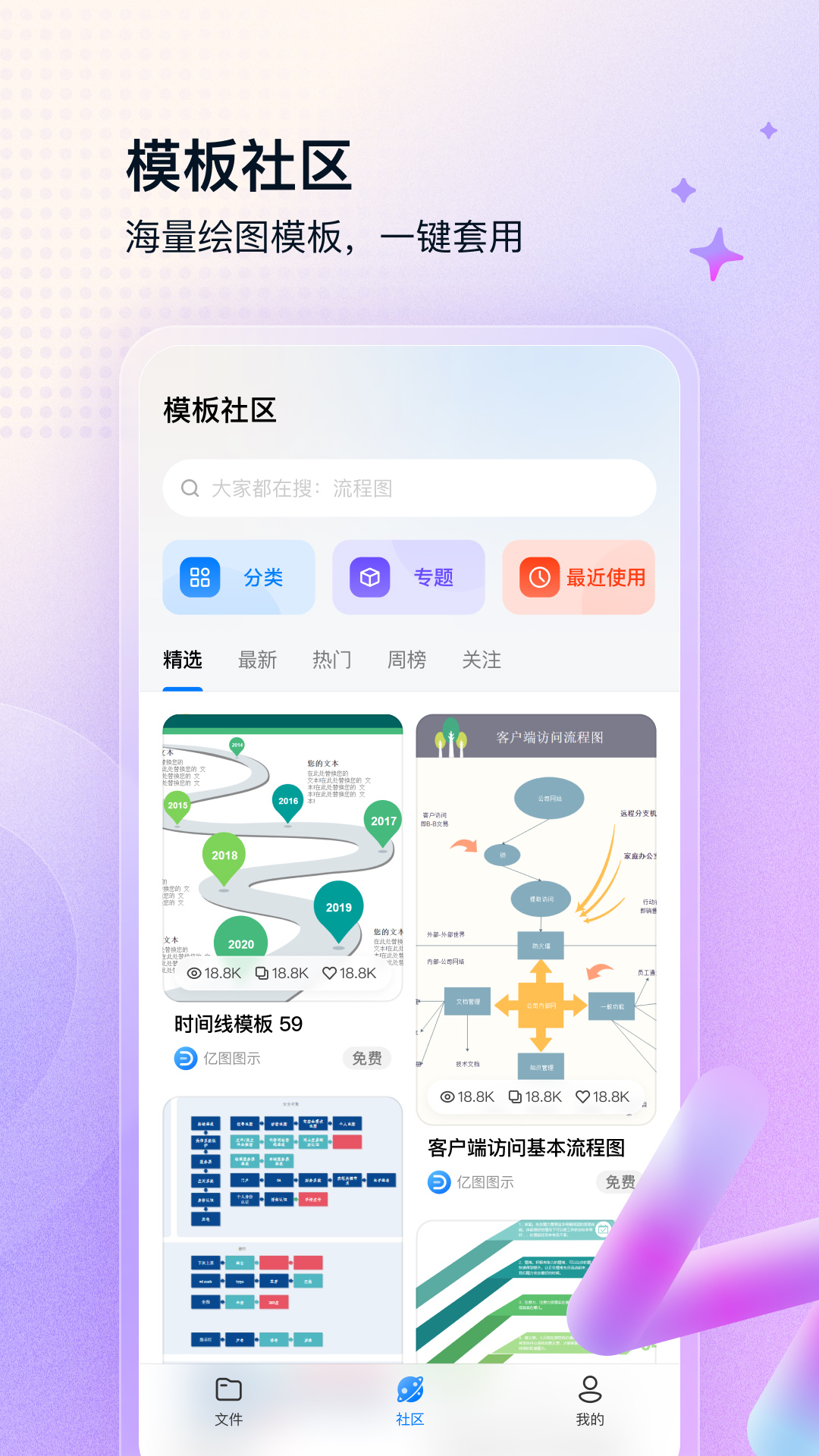 亿图图示Edraw Max2026 专业绘图设计工具 亿图图示Edraw Max2026 专业绘图设计工具