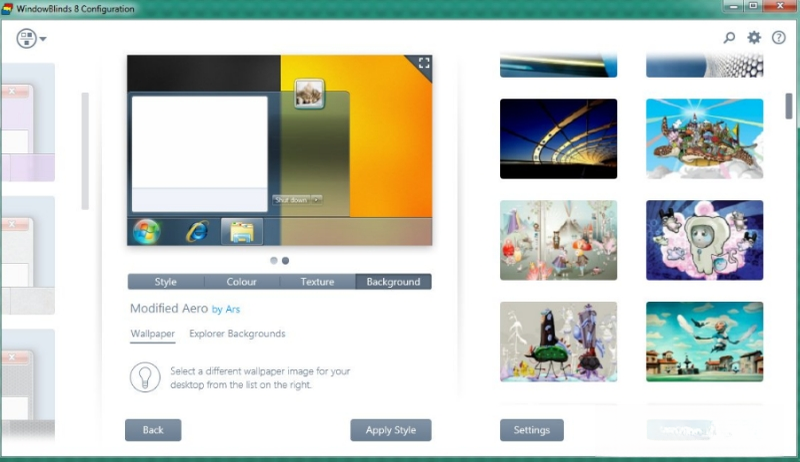 Stardock WindowBlinds11.0 ϵͳ������������