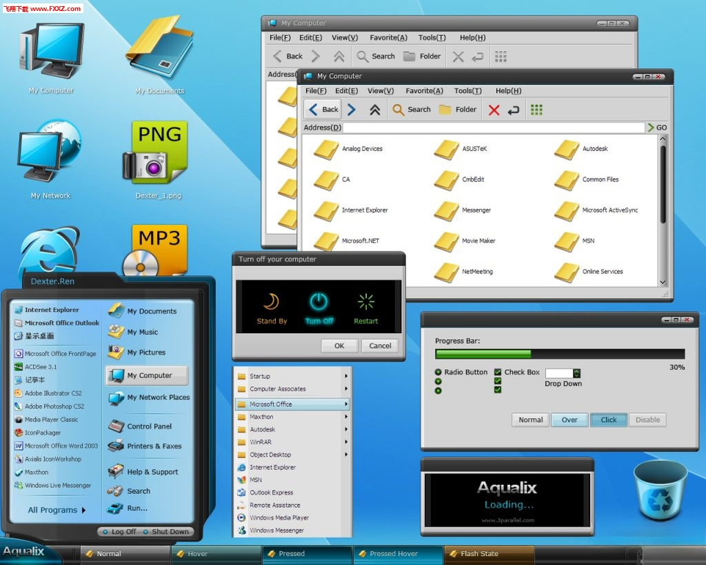 Stardock WindowBlinds11.0 ϵͳ������������