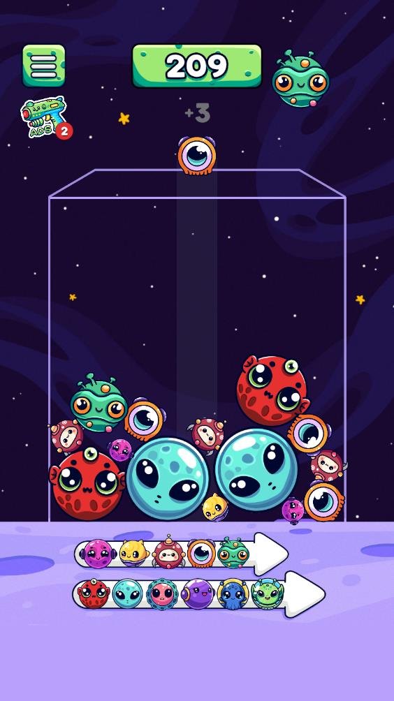 �����ں����ذ�׿��(Alien Fusion)v2.1 ��Ѱ�