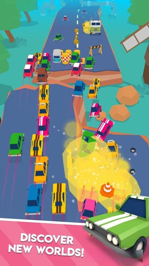 �������Mad Cars0.1 ���ٿ�쭰�