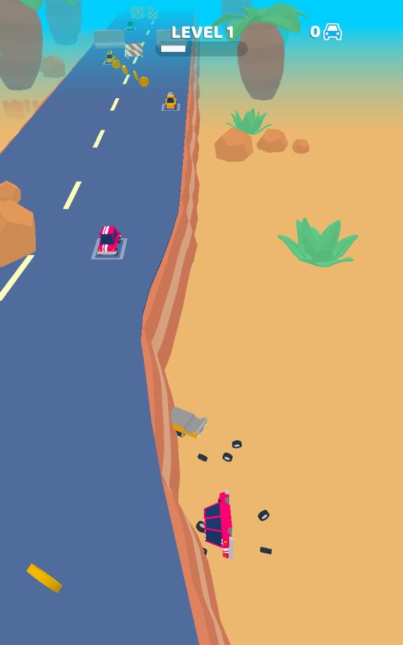 �������Mad Cars0.1 ���ٿ�쭰�