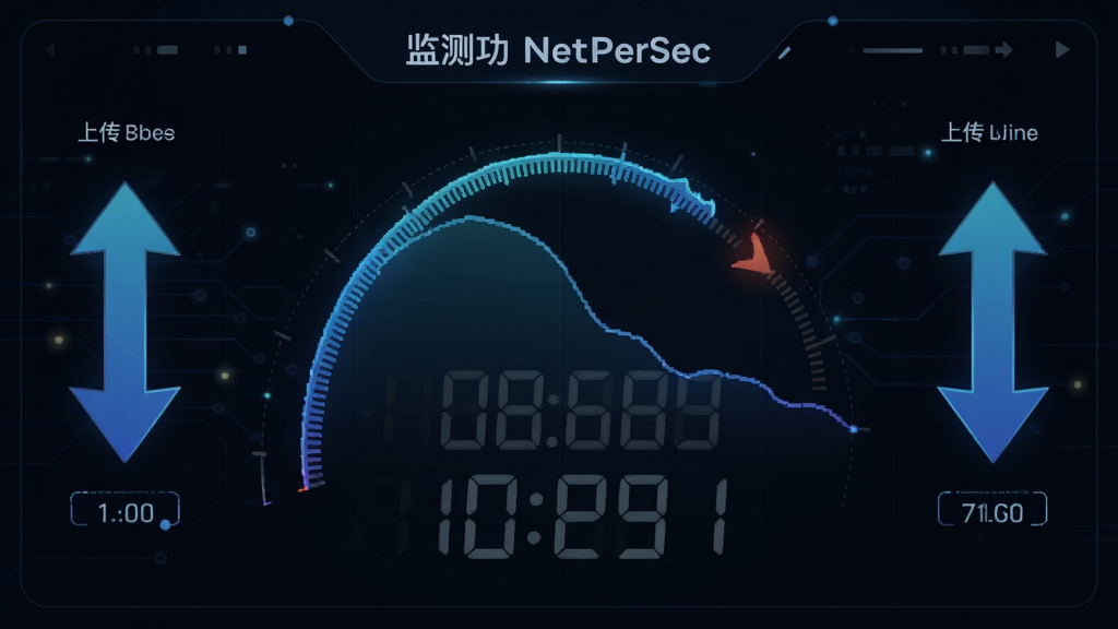 NetPerSecʵʱ������⹦��Ԥ��ͼ������Ϊ��̬�ٶ��������������������־��У����Ƽ��У�ϸ��չʾ�ϴ�����˫���ͷ������ϸ��ɾ����޶���Ԫ��