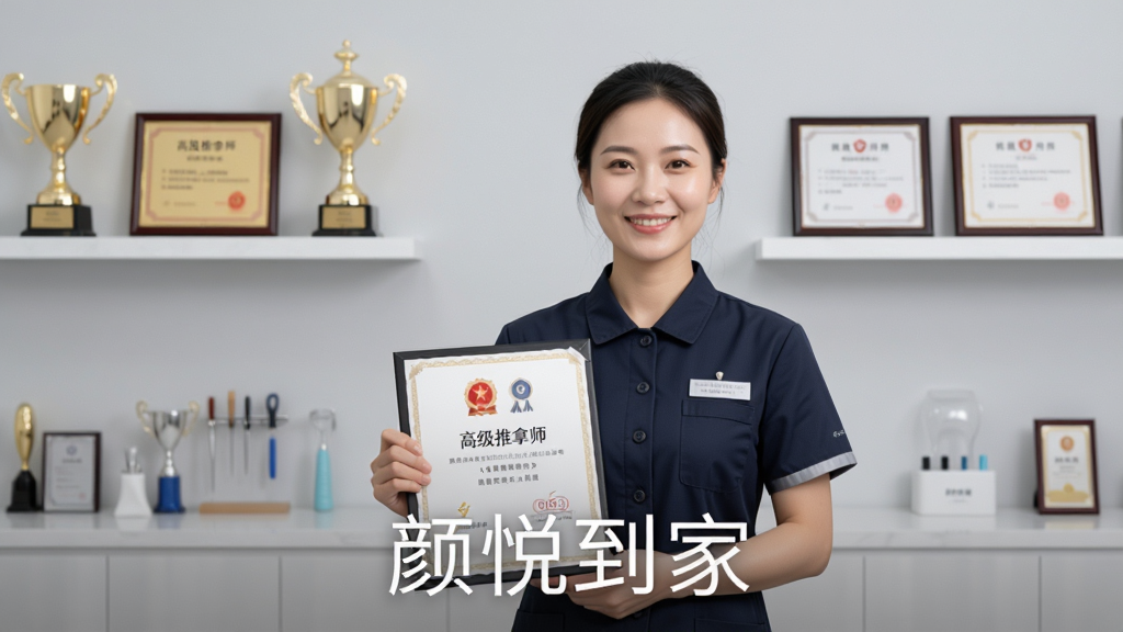 ���壺һλ���΢Ц�ļ�ʦ�ֳ�רҵ֤�飬վ�ڸɾ�������ִ��������С����֣���ʦλ�ڻ������룬����Ϊǳ��ɫǽ����չʾ���ϵĽ�����֤�顣�Ű棺���������������֡����õ��ҡ��Լ�Լ�İ�ɫ�������ڻ���ײ��м䡣����������񣬹����������ȡ�ϸ�ڣ�֤���Ͽɼ����߼�����ʦ����������ʦ����ͳһ�Ʒ������ʣ����壬�ɾ����޶���Ԫ�ء�