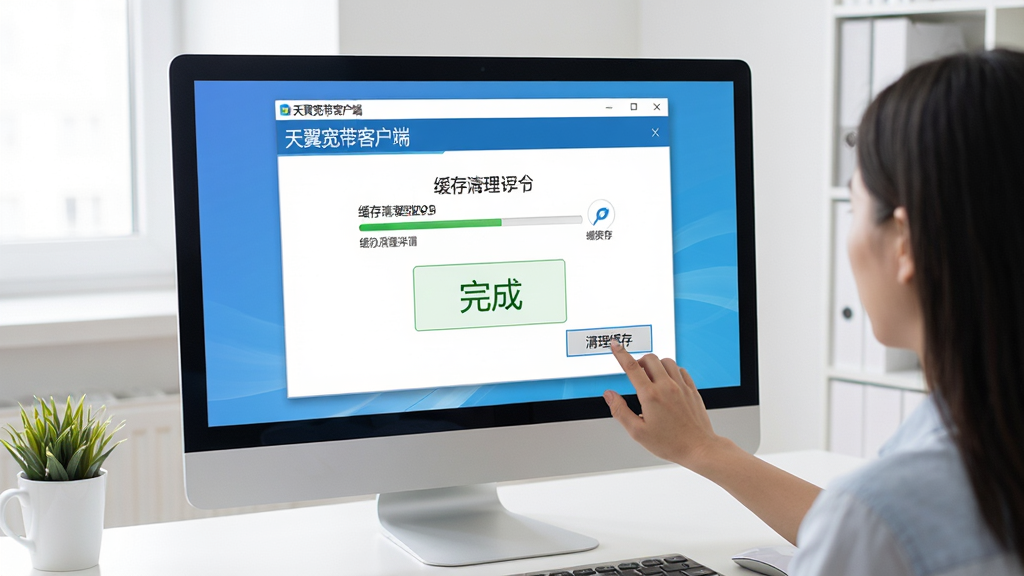 ������Ļ��ʾ�����������ͻ��ˡ����ý��棬�û����ڵ�����������桱��ť������Ϊ����İ칫������������ĻΪ��������Լ��ϸ�ڰ������������������롰��ɡ���ʾ�����ʸɾ�����