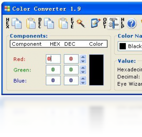 GD Color Converter ��׿�� ȡɫ�� ����