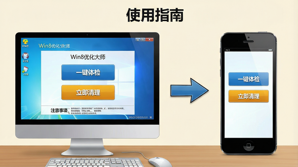 һ�ŷֲ��̷̳��Ĳ廭������ΪWin8�Ż���ʦ�ġ�ʹ��ָ�ϡ�����������ǵ�����Ļ���Ҳ����ֻ���Ļ���м��ü�ͷ���ӣ���ʾ���豸��������Ļ����ʾ��һ����족���������������Ȱ�ť���ײ��С�ע�����С�֡��������������дʵ��ϸ�ڷḻ�����ʸɾ���