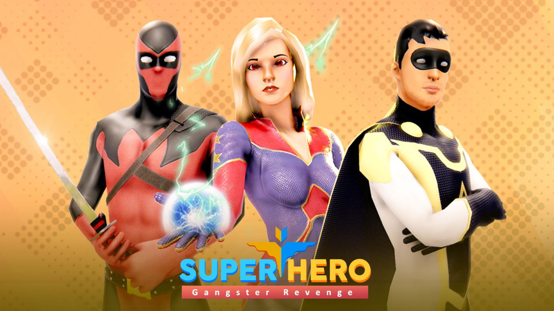 ����Ӣ�۷��ݷ�����ϷSuperhero Kite Flying Game ����ģʽ���ɷ���ʵ���ͼ