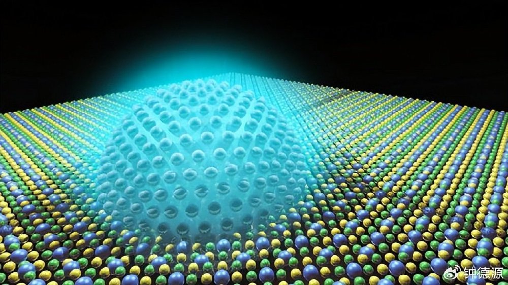 量子点Quantum Dot 显示技术 核心材料解析