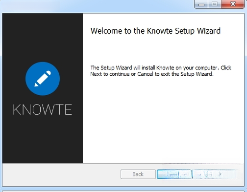 Knowte2.0.1 ����ʼǼ�¼