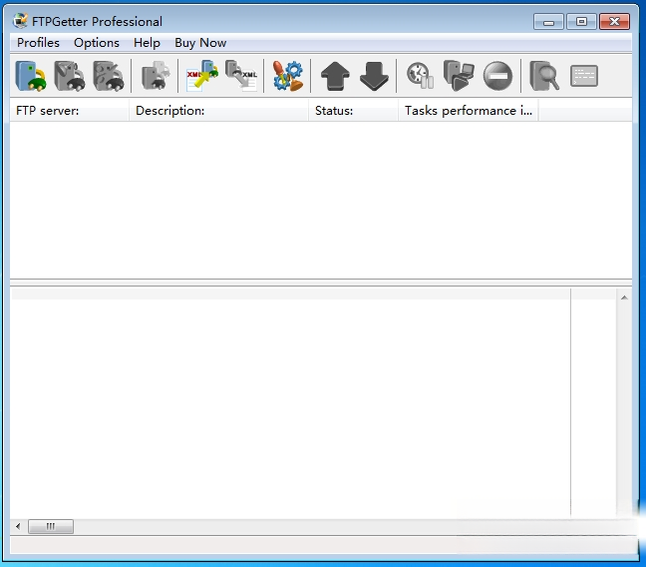 FTPgetter1.0.0 ��ЧFTP�ļ����乤��